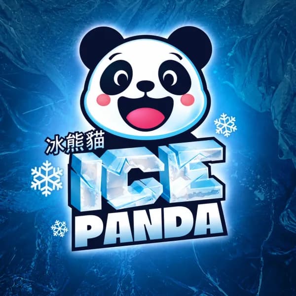 Logo do Ice Panda