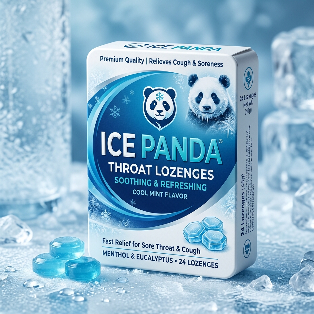 Ice Panda
