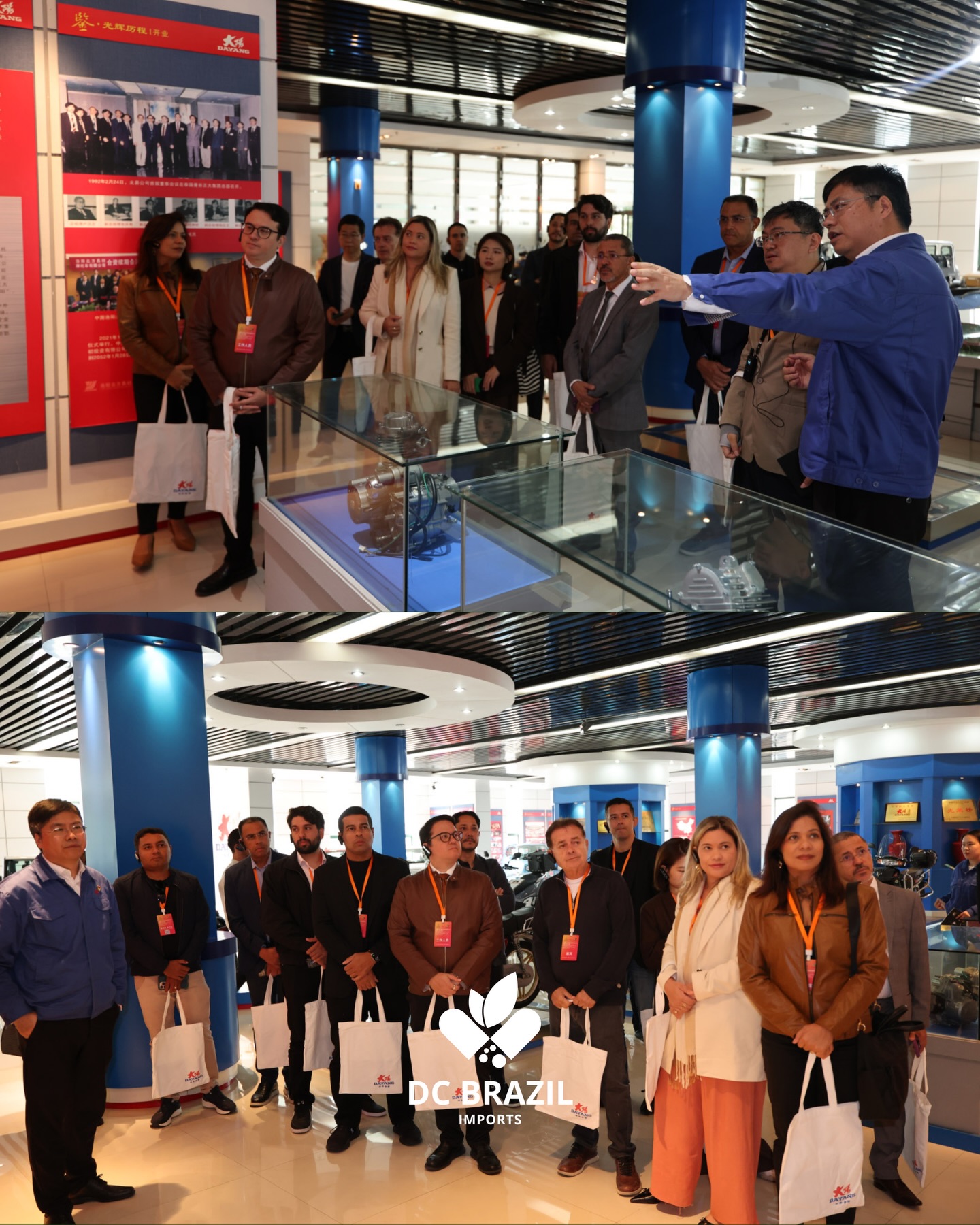 Networking China